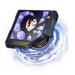 Tears Beneath the Mask arc artwork