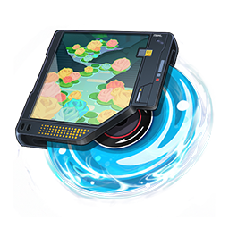 The Last Rose arc artwork