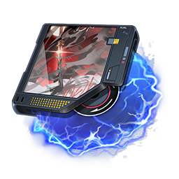 Drawn Blade arc artwork