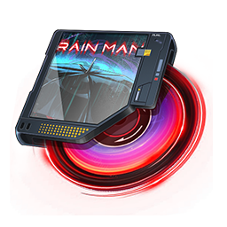 Umbrella arc artwork