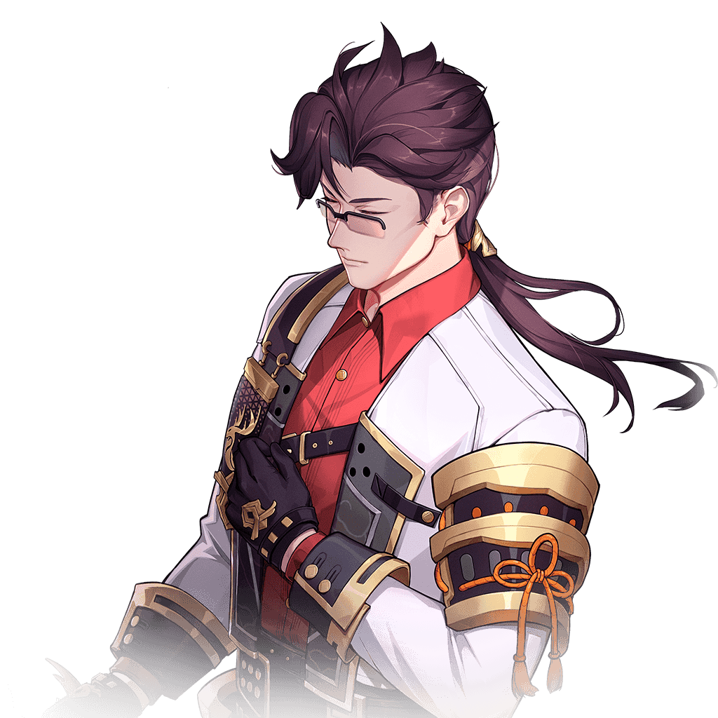 Adler character portrait