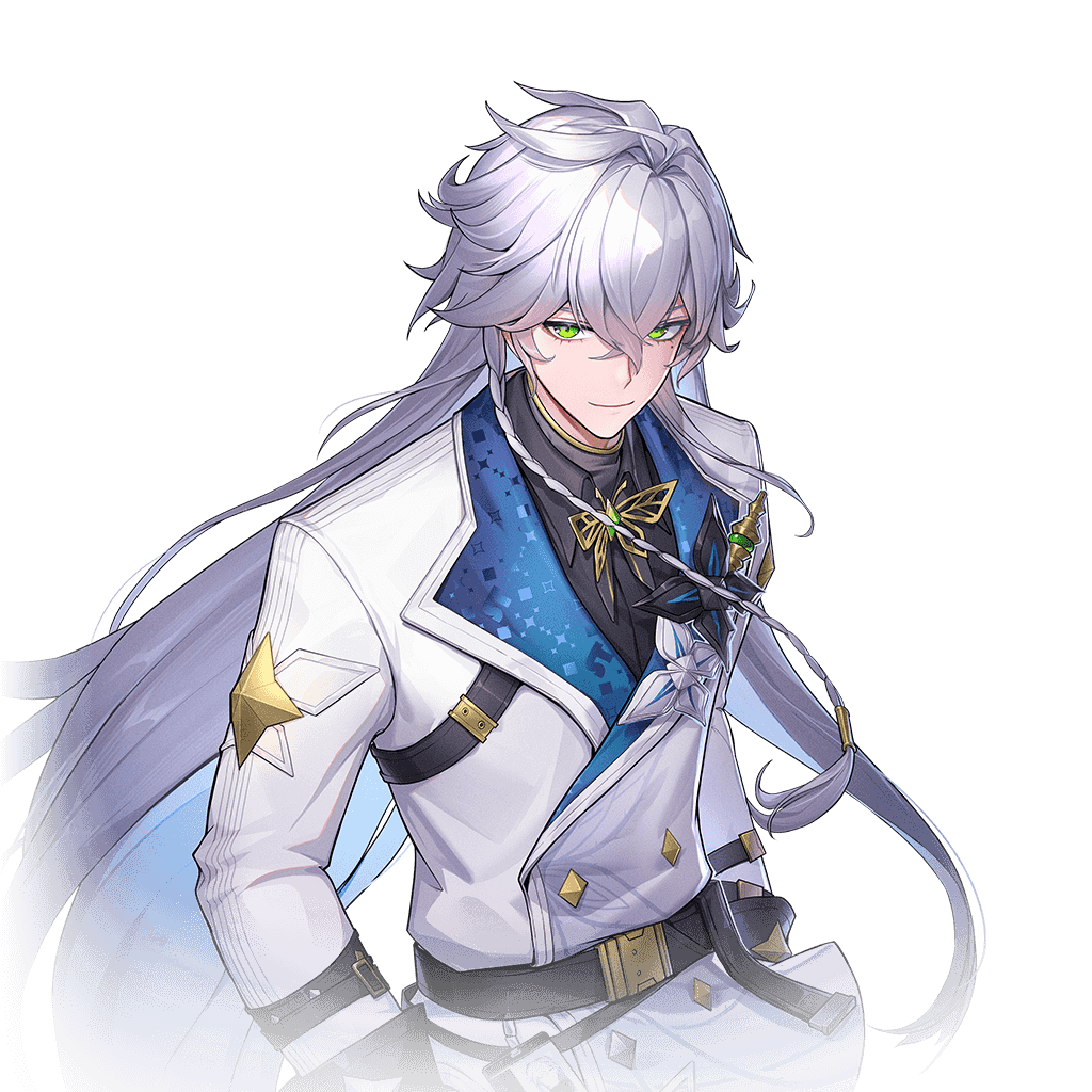 Baicang character portrait