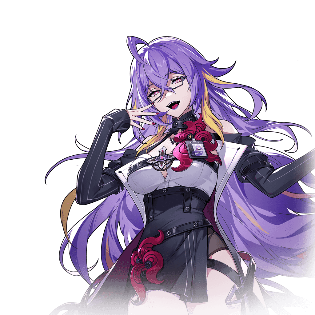 Fadia character portrait