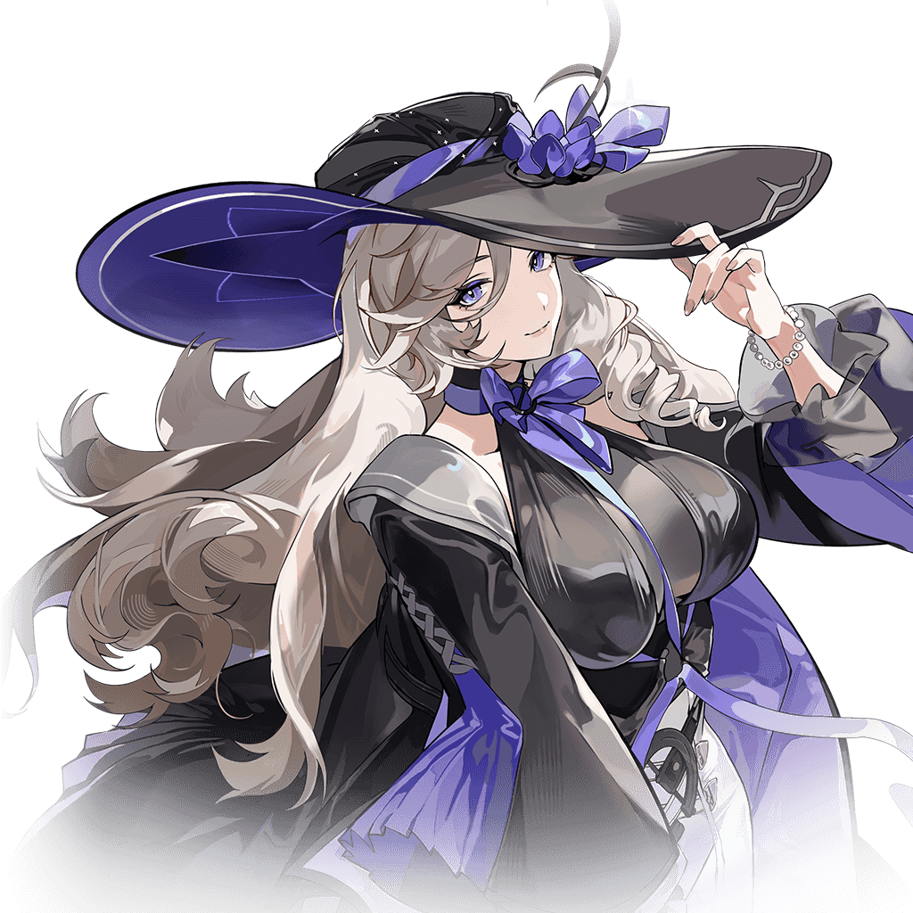 Jiuyuan character portrait