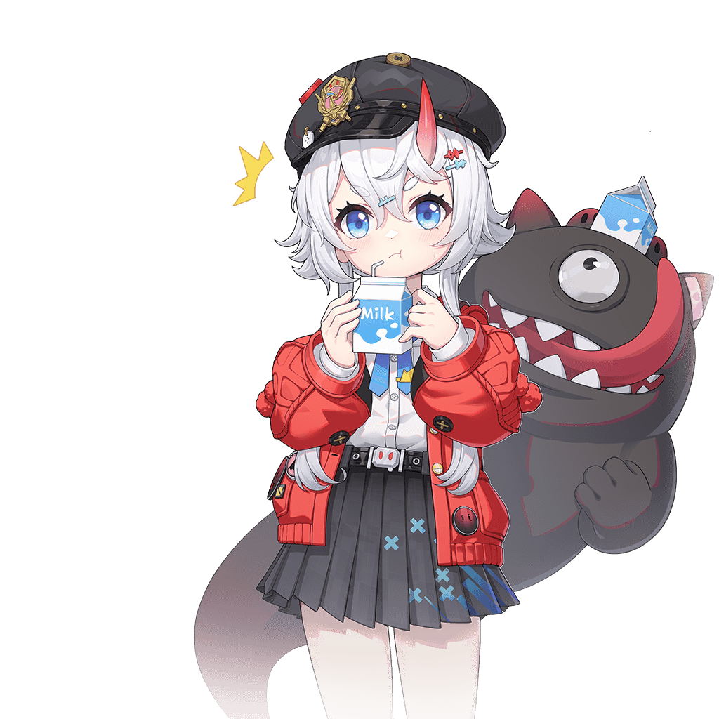 Sakiri character portrait