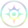 Cosmos element icon
